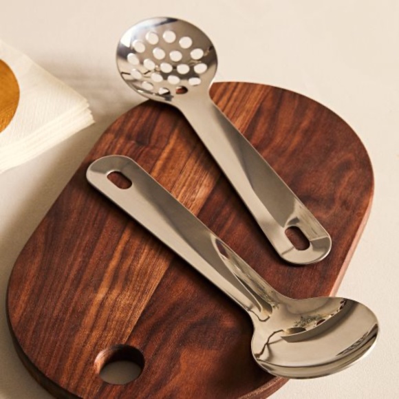 IKEA KROSAMOS KRÖSAMOS Wood Cutting Board Solid Walnut 11 ½x7 ½" 805.318.25 - Picture 4 of 5